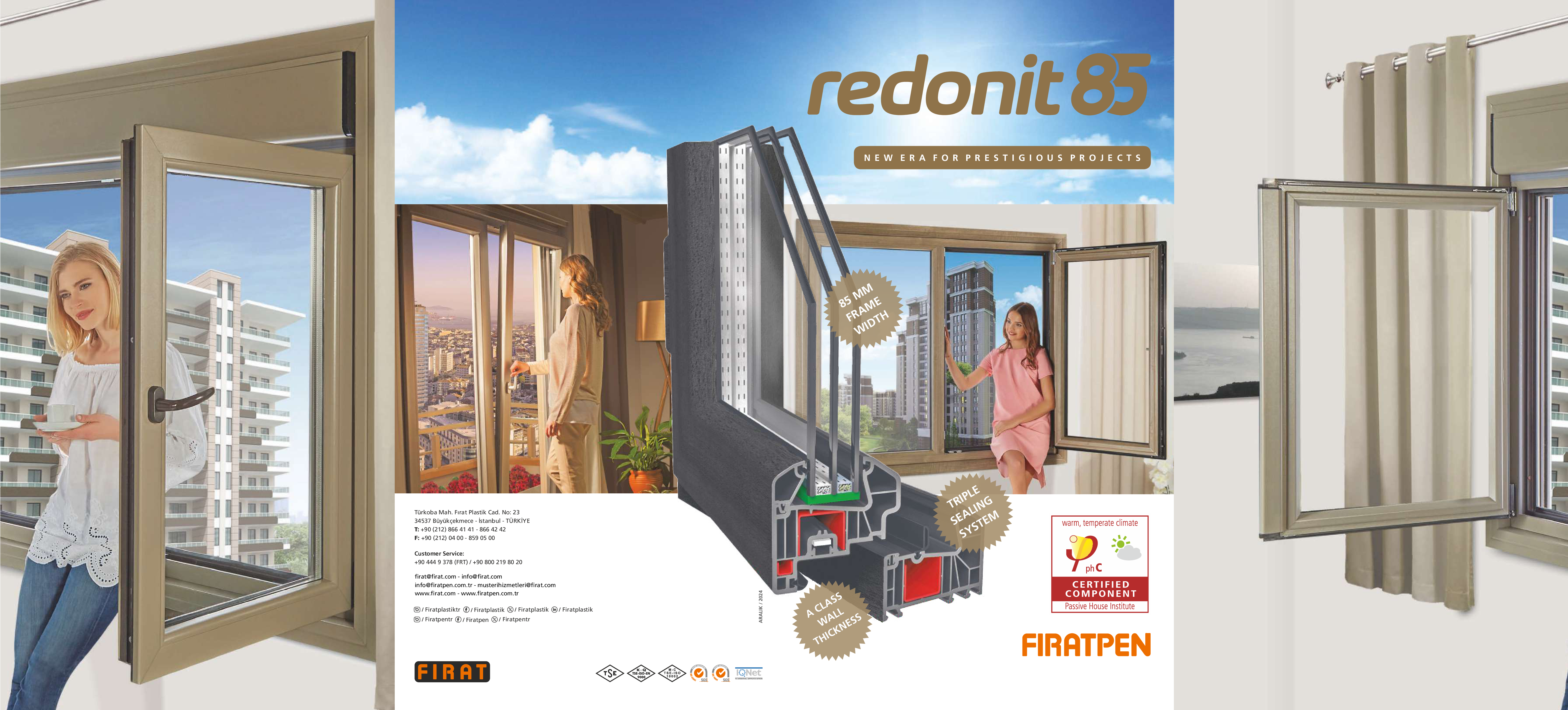 Redonit 85 1